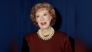 Joyce Randolph actress who played Ed Nortons wife Trixie on The Honeymooners dies at 99 [upl. by Kilk]