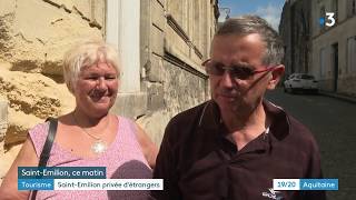 Reprise lente mais progressive du tourisme en Gironde [upl. by Seadon]