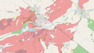 Powódź w zlewni Odry okiem hydrologa [upl. by Atikam]