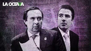 La relación de Tomás Zerón con Luis Cárdenas Palomino por Jesús Escobar [upl. by Aenotna874]