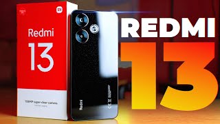 Огляд Xiaomi Redmi 13 🔥 ЛЮКСОВИЙ бюджетник з ЧУДОВОЮ камерою  Новинка [upl. by Amak189]