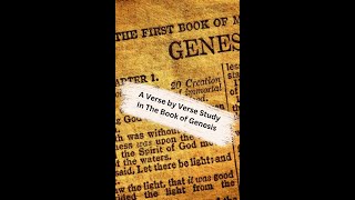 A Verse by Verse Study in the Book of Genesis ESV with Irv Risch Chapter 26 [upl. by Rengaw]