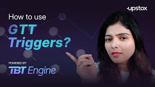 Introducing GTT Price Triggers  TBT Engine [upl. by Atsev]