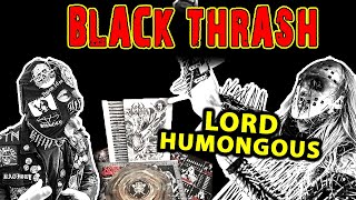 Lord Humongous Black Metal THRASH Die Hard LP [upl. by Matteo]