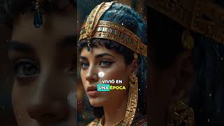 ¿Sabías que Cleopatra vivió más cerca de la era de los iPhones que de las pirámides [upl. by Gussy]