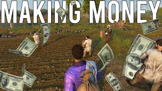 How I Became RICH In Mount and Blade II Bannerlord ONLINE [upl. by Nyladnek]