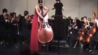 Koussevitzky Bass Concerto [upl. by Tymothy]