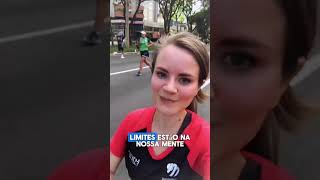 Minha primeira meia maratona corridaderua meiamaratona [upl. by Erde]