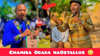 Why President Chamisa Chose Ostallos Siziba Obuda Pachena 😳 [upl. by Raynard]