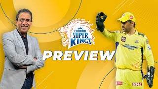 IPL 2024 Chennai Super Kings Preview ft Harsha Bhogle [upl. by Candice295]