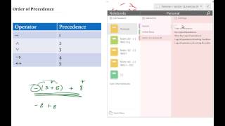 Proving a compound proposition is a tautology part 2 of 2 [upl. by Ahseinad]