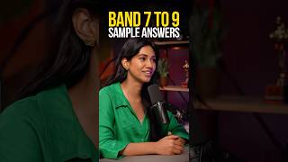 IELTS Speaking Sample Answers  Band 7 vs 8 vs 9 [upl. by Iilek]