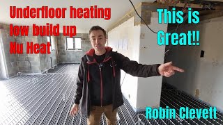 Ground Source Heat Pump amp Underfloor Heating Retrofit [upl. by Naryb]