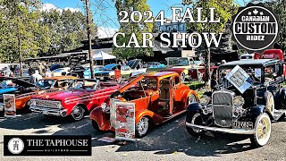 CCRC Fall Car Show 2024  Surrey BC 092924 [upl. by Ellerehc]