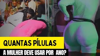 QUANTAS PÍLULAS DO DIA SEGUINTE UMA MULHER DEVE USAR POR ANO [upl. by Docilla]