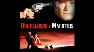 ORGULLOSOS Y MALDITOS PROUD AND THE DAMNED 1972 Full movie Spanish [upl. by Ykcor466]