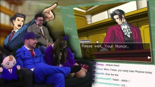 The Burden of Proof  Phoenix Wright Justice for All is AWESOME  Part 111 [upl. by Alden]