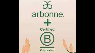 Arbonne B Corporation Announcement [upl. by Thane]