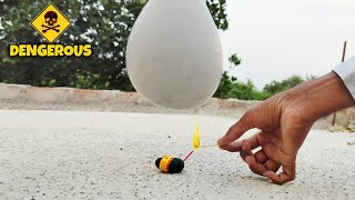 water balloon vs sutli bomb  water bomb experiment testing  Water bomb explosion experiment [upl. by Pihc]