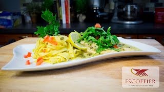 How To Make Chicken Piccata [upl. by Timon]