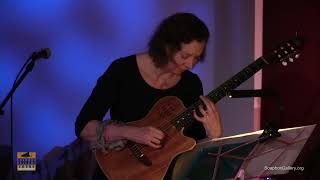 SONG FOR ANNEFORTYFOUR The Margaret Slovak Trio  Soapbox Gallery Brooklyn NY [upl. by Yerd]