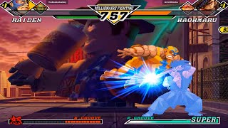 Fightcade 👊 Capcom Vs Snk 2 👊🏾 VodkaGlobalsky 🇺🇸 Vs Artof8limbs 🇺🇸 [upl. by Collins901]