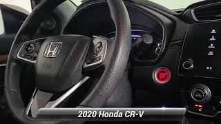 Used 2020 Honda CRV EX Jersey City NJ LH686581 [upl. by Poppo]