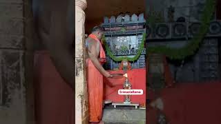 Todays Mantralayam Shri Raghavendra Swamy Moola Brindavana Alankara Darshana  28 Oct 2024 [upl. by Cale230]