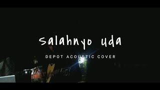 Salahnyo Uda  Rayola Depot Acoustic Cover [upl. by Nosnevets962]