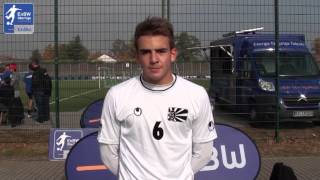 AJunioren FC 08 Villingen Jonas Schwer [upl. by Acinimod]