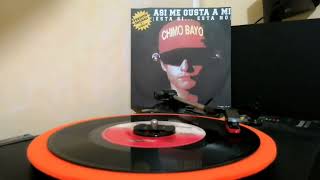 ESTASI ESTANO 1992  Goga Magoga Chimo Bayo  45rpm Vinyl Disco Magic [upl. by Howzell]