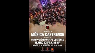 V Muestra de Música Castrense  2021 [upl. by Yornoc211]