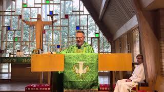 Lutheran Church of the Ascension  Pastor David Miller November 10 2024 Sermon [upl. by Ittak682]