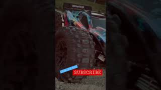 Traxxas Rustler 4X4 VXL [upl. by Yrhcaz]