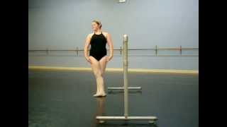 Houston Ballet Summer Intensive Video Audition [upl. by Josias]