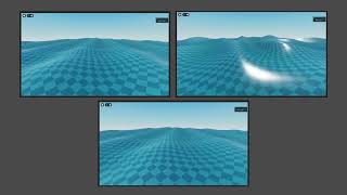 ROBLOX STUDIO  TrochoidalGerstner Waves [upl. by Eedya911]