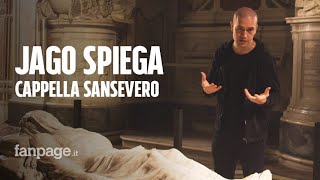 Cappella Sansevero spiegata da Jago il giovane prodigio della scultura [upl. by Milewski]