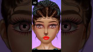 Makeup Animation  ASMR Animation Makeup  shorts  SUGAR⁩ Cosmetics [upl. by Esma153]