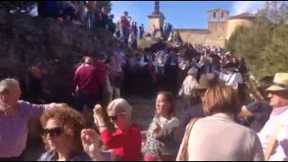 Romeria San Frutos 2016 Segovia [upl. by Amaral]