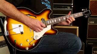 Epiphone Elitist 1965 Casino • SN T138956 [upl. by Emoryt]