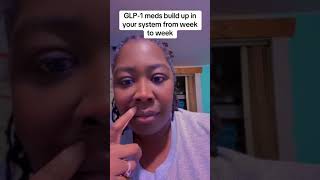 Fighting for my life on GLP1 zepbound glp1medication glp1 semiglutide update [upl. by Ecirpac699]