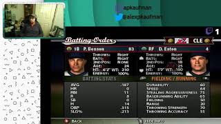 MVP Baseball 2005 Owner Mode  Part 9 [upl. by Enaek533]