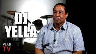 DJ Yella I Got a Tiny Check for NWA Movie They Said They Didnt Need Me Part 34 [upl. by Lyell238]