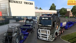 Buckle Up Budapest to Debrecen Marathon in ETS2 Endless Thrills [upl. by Aniuqal308]