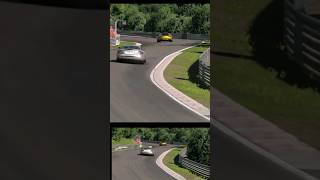 Mercedes McLaren SLR Nurburgring Nordschleife [upl. by Aristotle]