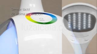 Flexo LED para estudio cambia de color [upl. by Edholm]