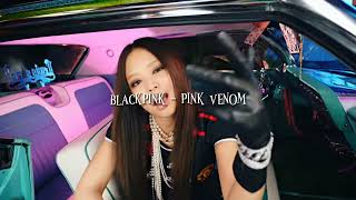 blackpink  pink venom sped up [upl. by Manya930]