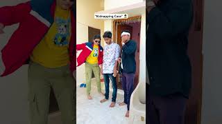 Kidnapping case 👨‍🦽 vipin comedy [upl. by Nosreve]