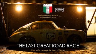 quotThe Last Great Road Racequot  La Carrera Panamericana [upl. by Gerianne]