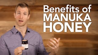 Benefits of Manuka Honey [upl. by Jillene160]